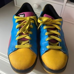 Reebok ice cream size 13